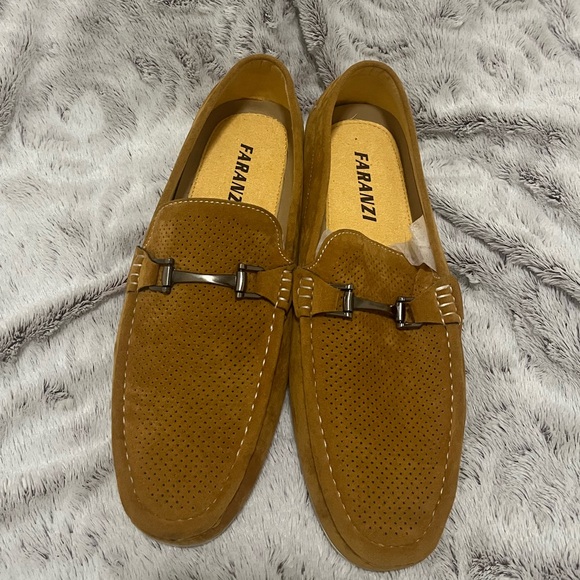 Faranzi Other - Franzini Men's Leather Loafers
